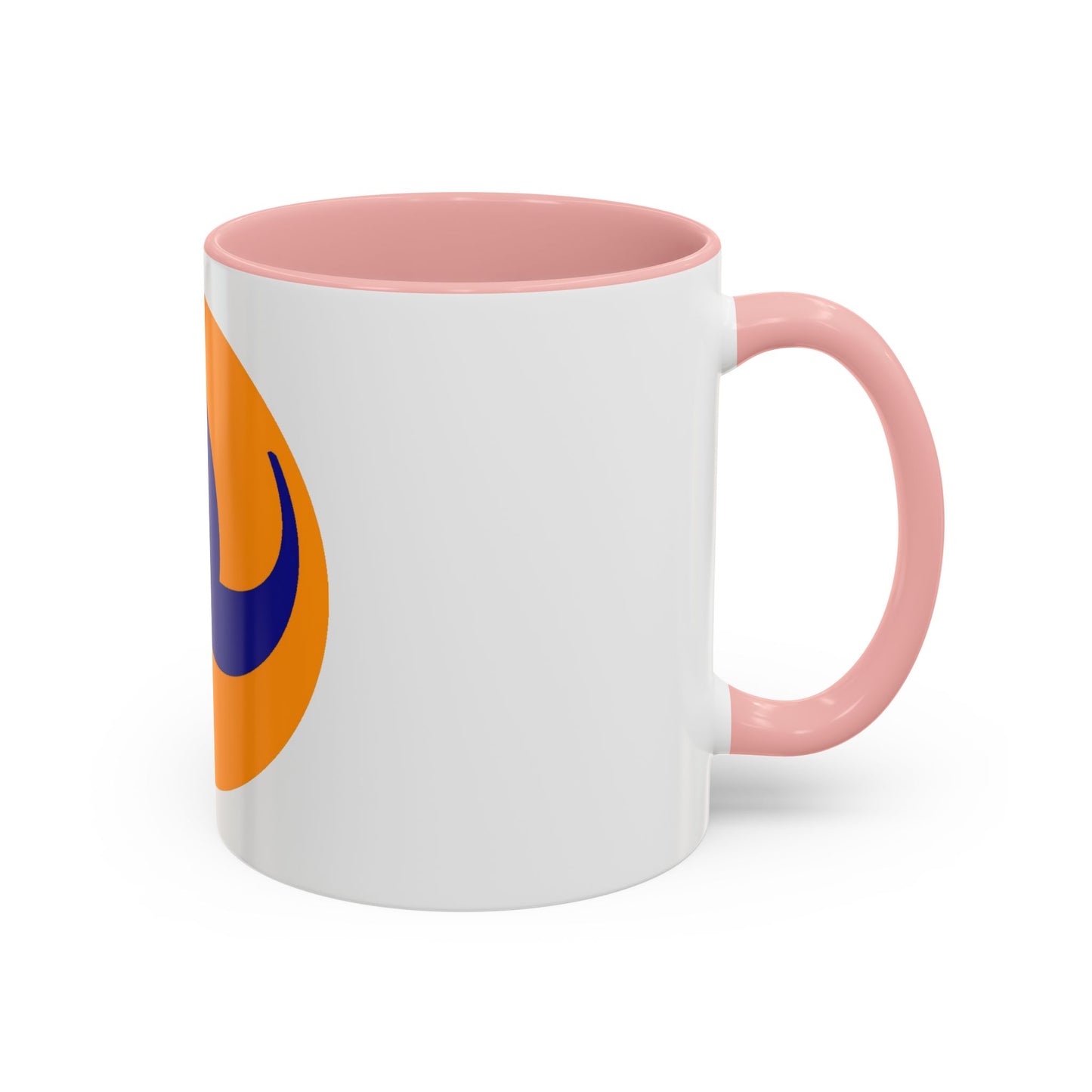 General Headquarters Air Force (U.S. Air Force) Accent Coffee Mug