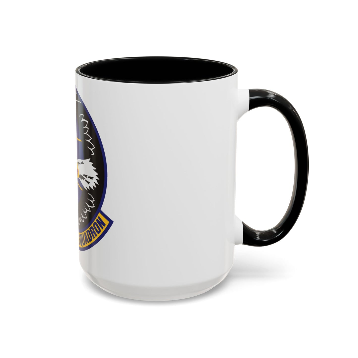 4th Services Squadron (U.S. Air Force) Accent Coffee Mug