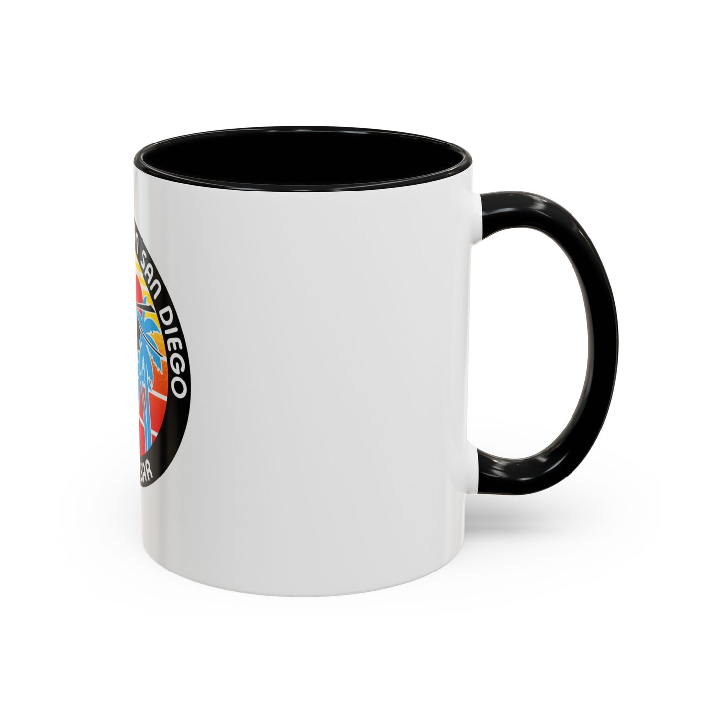 USCG Sector San Diego SOCAL SAR (U.S. Coast Guard) Accent Coffee Mug