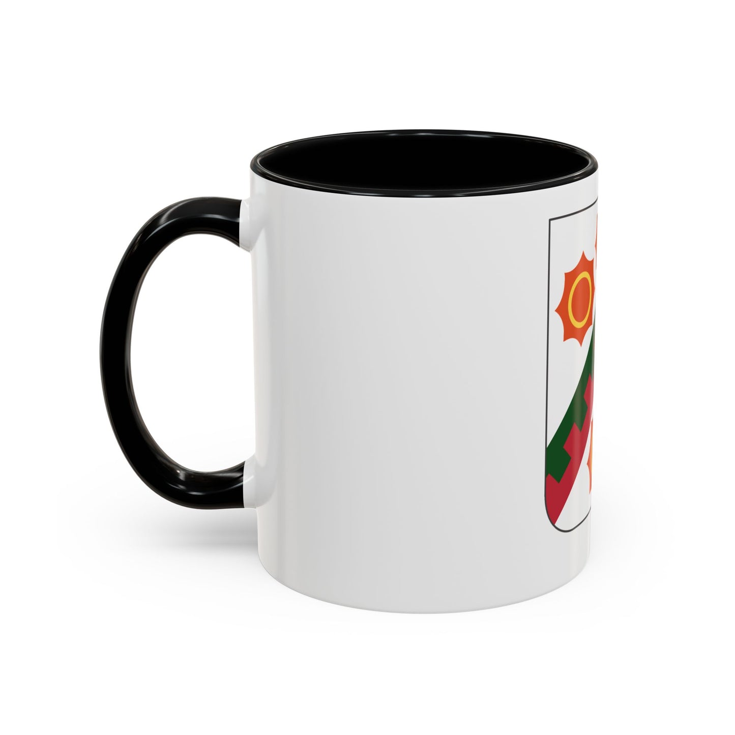 426 Signal Battalion 2 (U.S. Army) Accent Coffee Mug