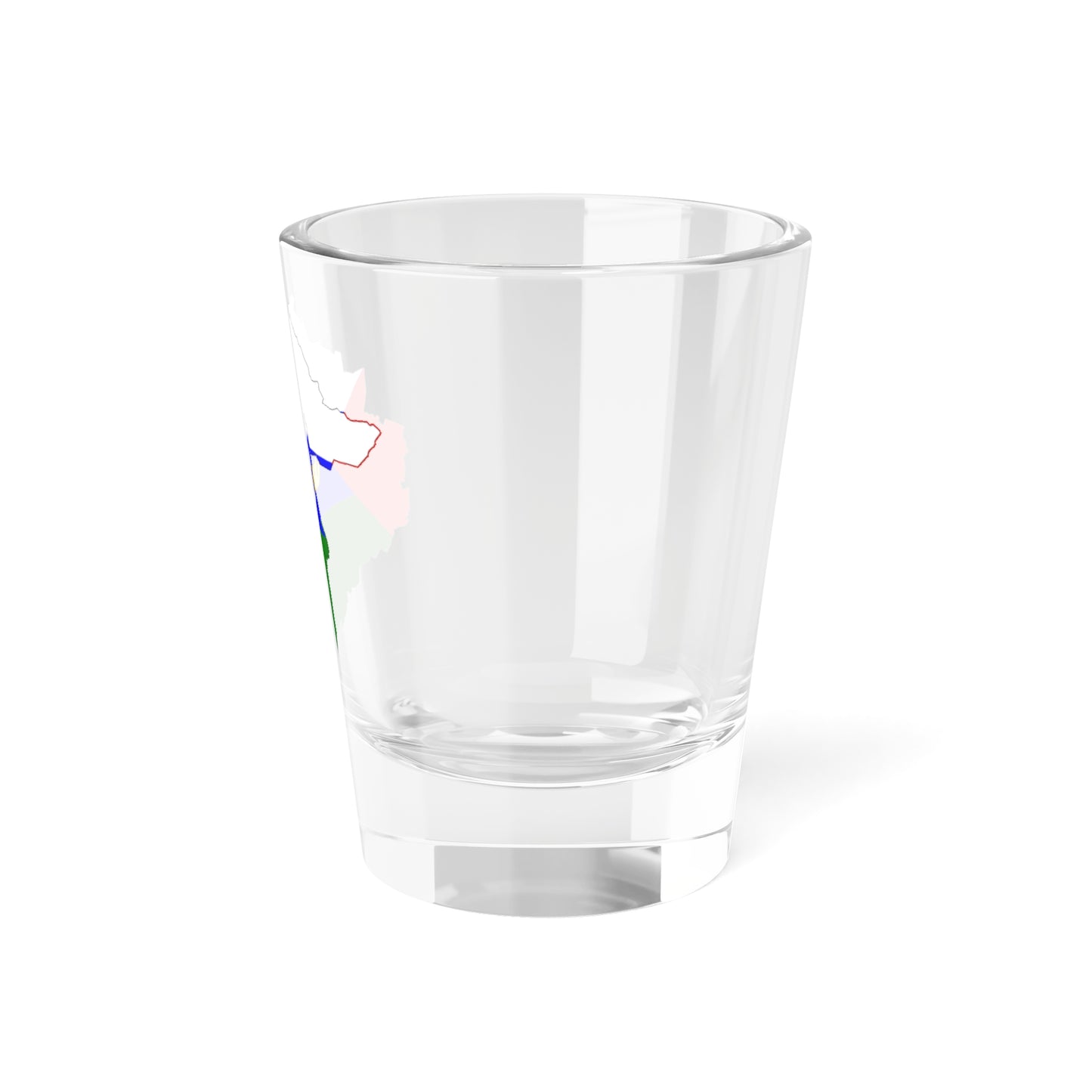 Tyumen-obl-geo-stub (Russia) Shot Glass 1.5oz