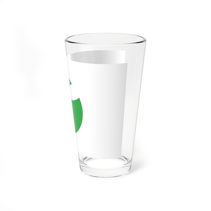 Flag of Shima Mie (Japan) Pint Glass 16oz
