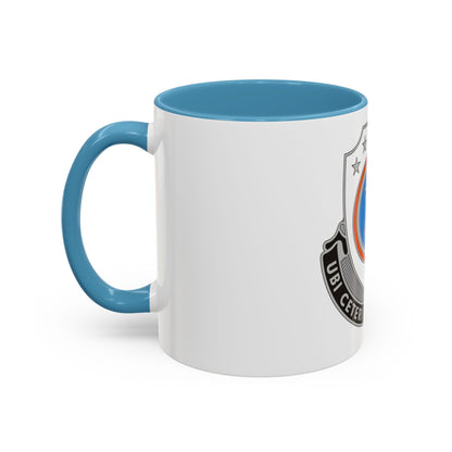 781 Military Intelligence Battalion (U.S. Army) Accent Coffee Mug