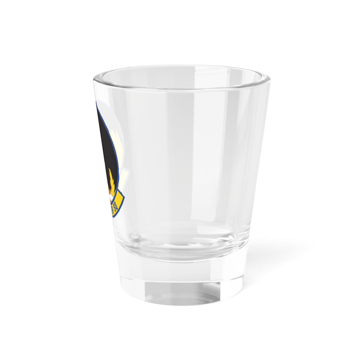 114 Fighter Squadron (U.S. Air Force) Shot Glass 1.5oz