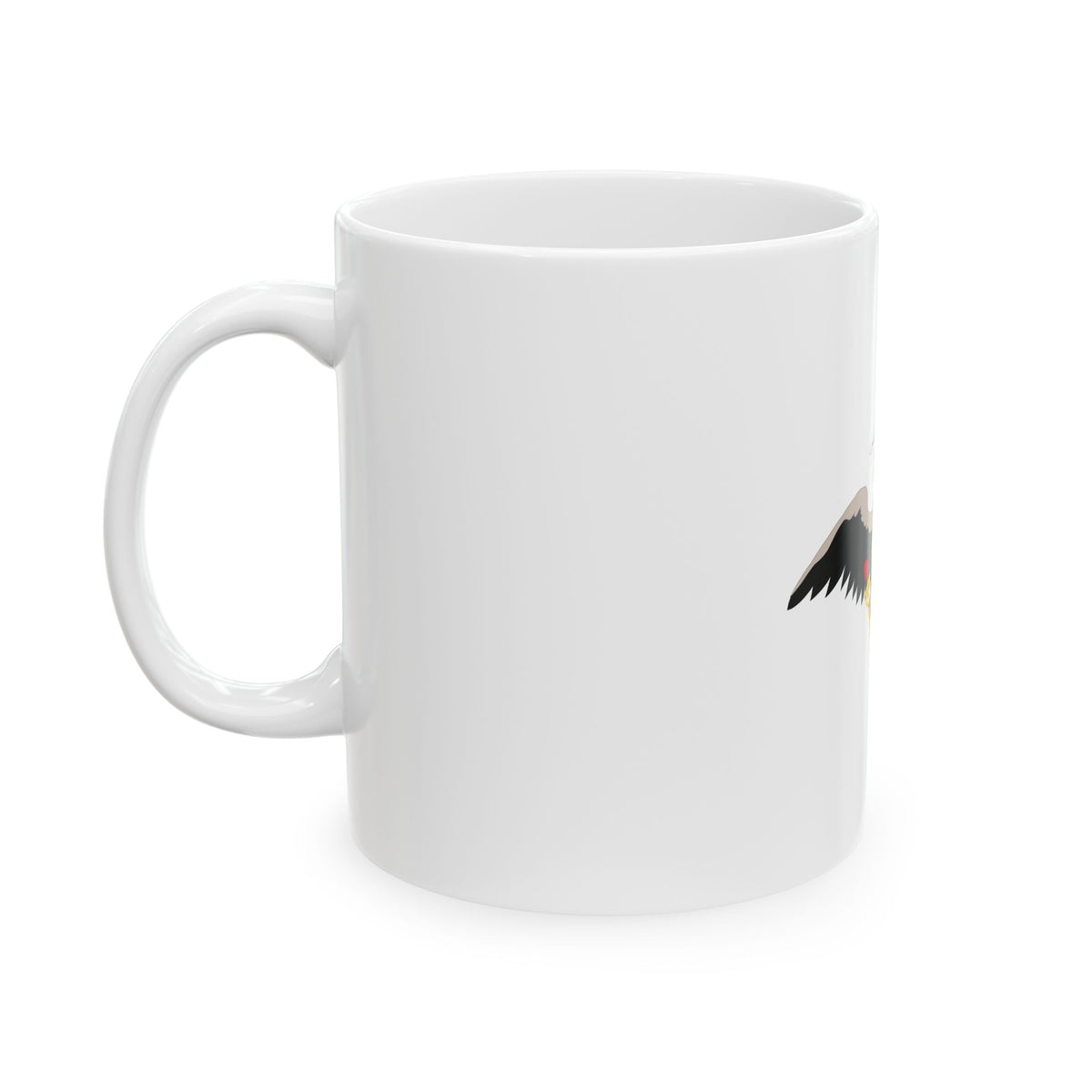 Coat of arms of Venezuela (1812) - White Coffee Mug