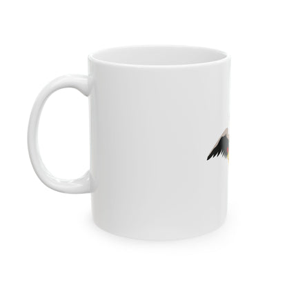 Coat of arms of Venezuela (1812) - White Coffee Mug