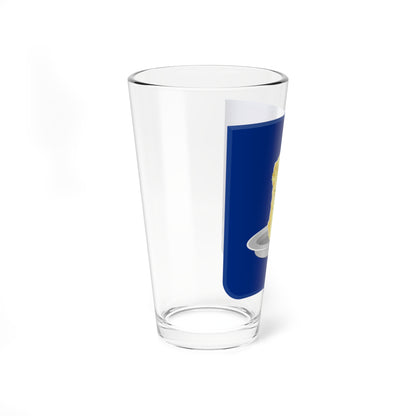 Goirle wapen (Netherlands) (Coat of Arms) Pint Glass 16oz