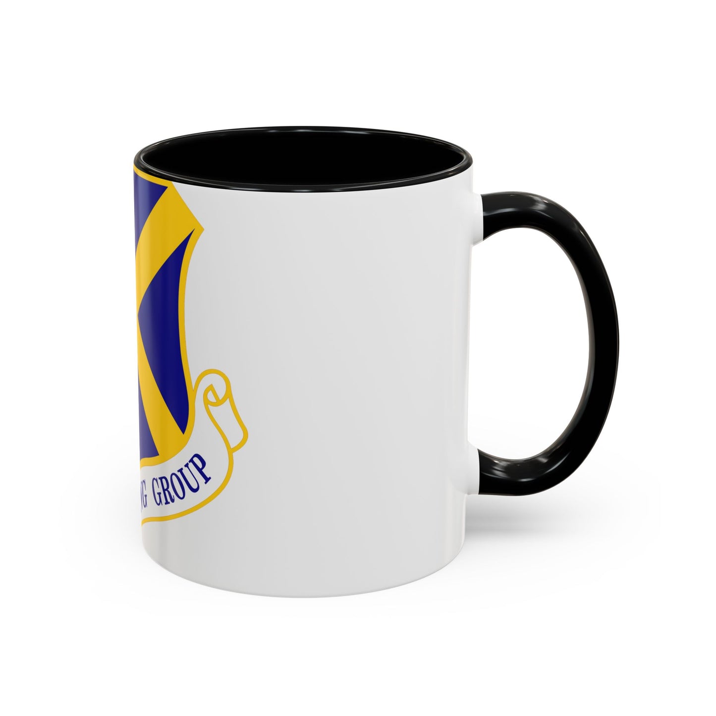 737th Training Group (U.S. Air Force) Accent Coffee Mug