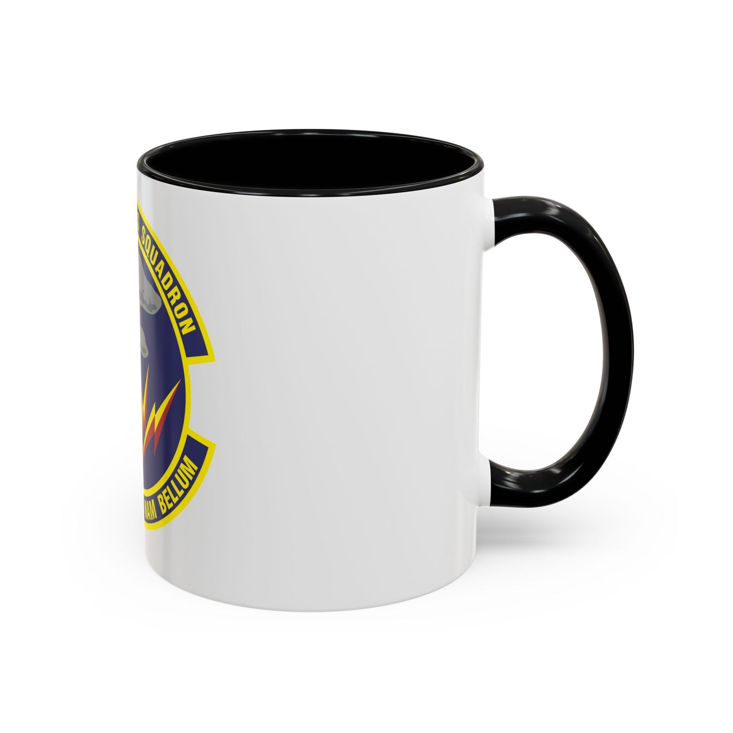 509th Munitions Squadron (U.S. Air Force) Accent Coffee Mug
