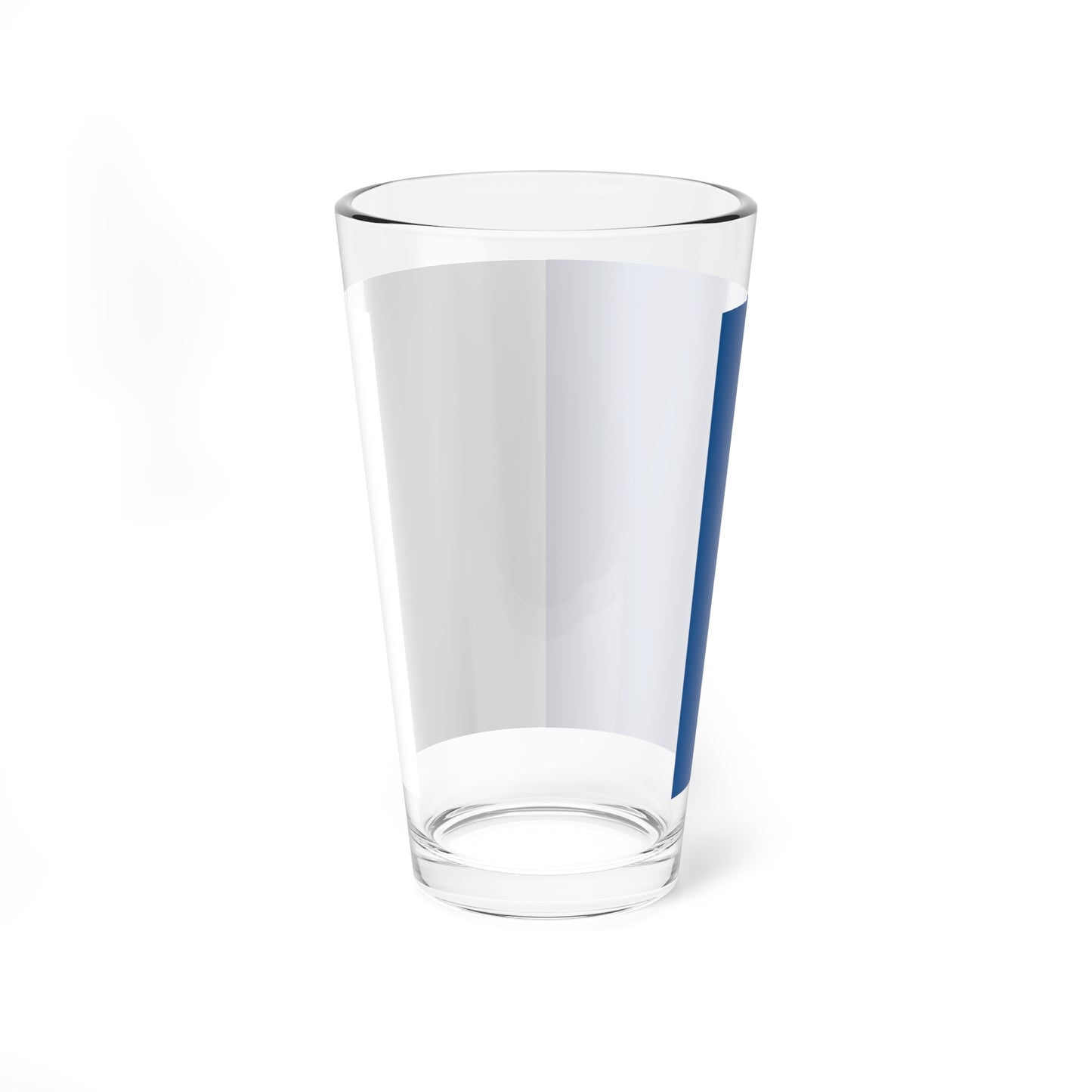 Flag of Csaktornya 1941 (Hungary) Pint Glass 16oz