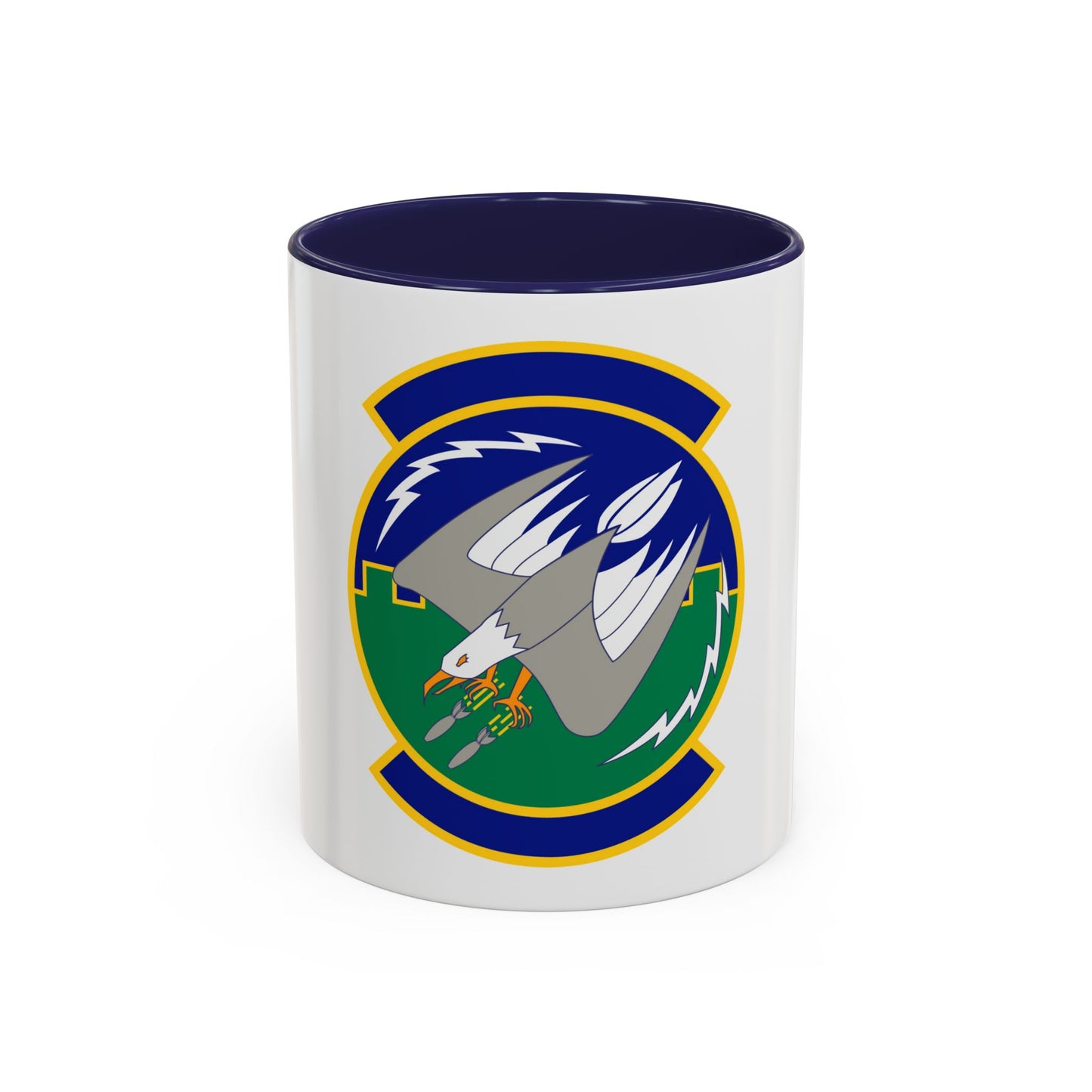 2 Air Support Operations Squadron (U.S. Air Force) Accent Coffee Mug