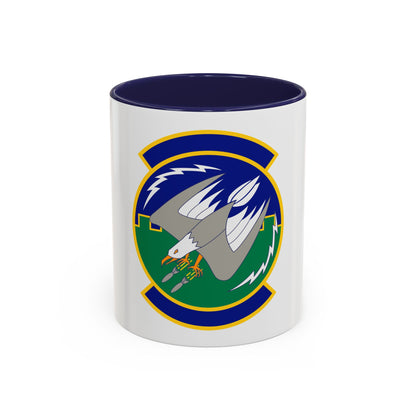 2 Air Support Operations Squadron (U.S. Air Force) Accent Coffee Mug