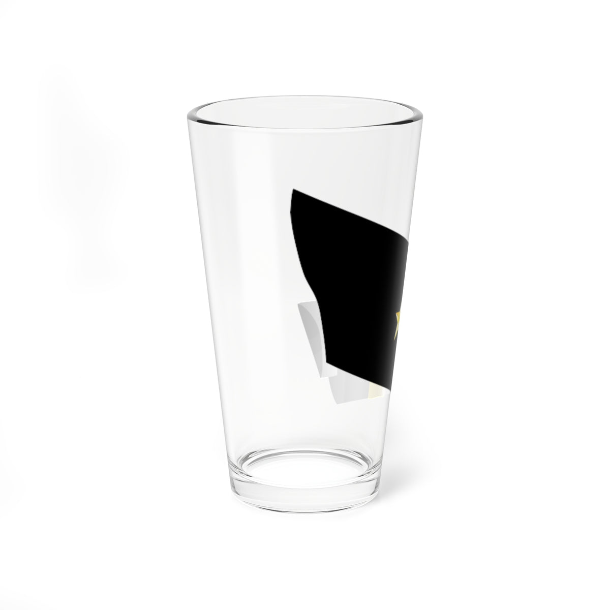 SS.OO.4.  COMODORO (Chile) (Military Rank) Pint Glass 16oz