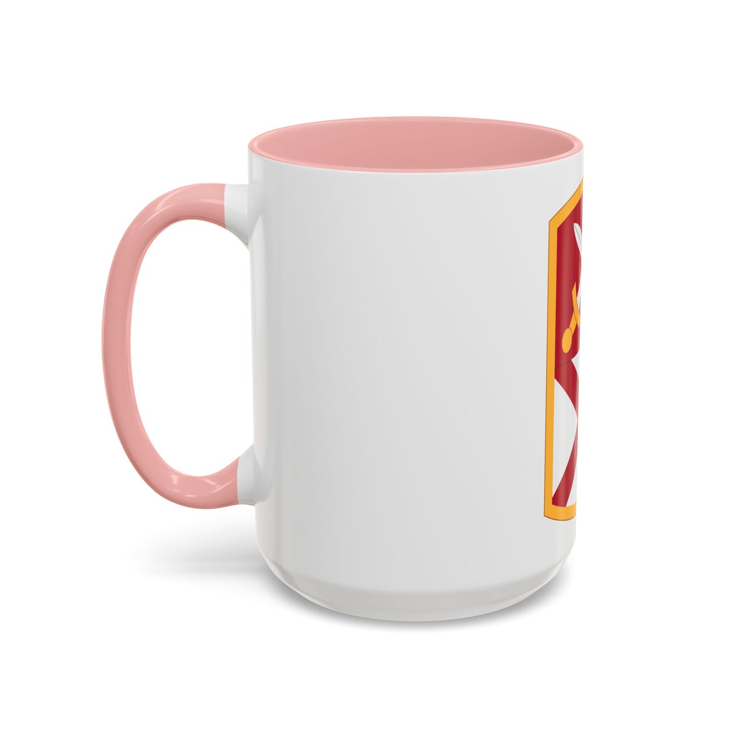 167 Sustainment Command (U.S. Army) Accent Coffee Mug