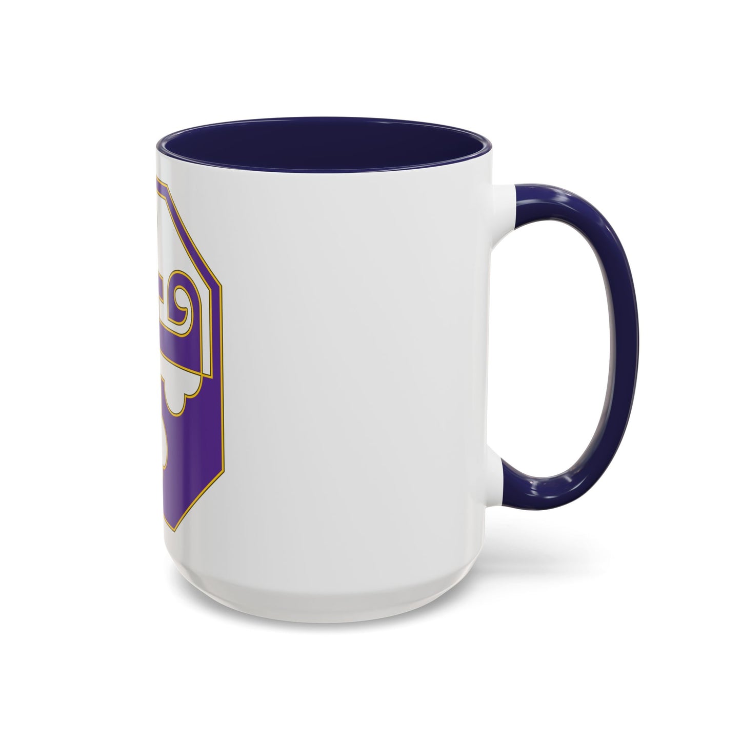352 Civil Affairs Command 3 (U.S. Army) Accent Coffee Mug