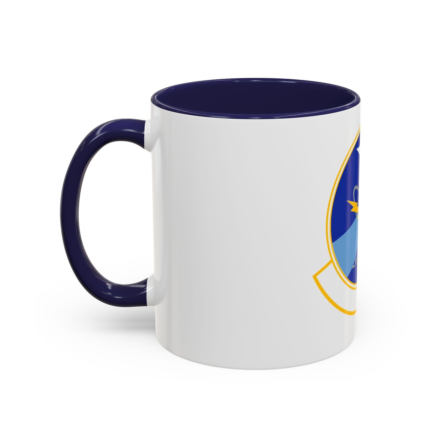 333 Training Squadron AETC (U.S. Air Force) Accent Coffee Mug