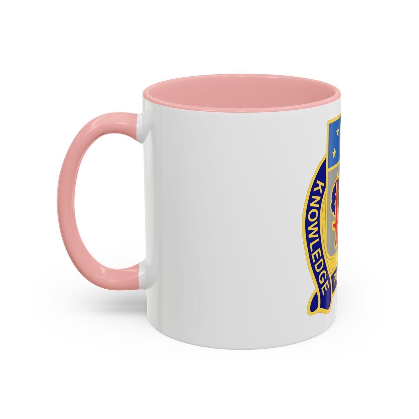 250 Military Intelligence Battalion (U.S. Army) Accent Coffee Mug