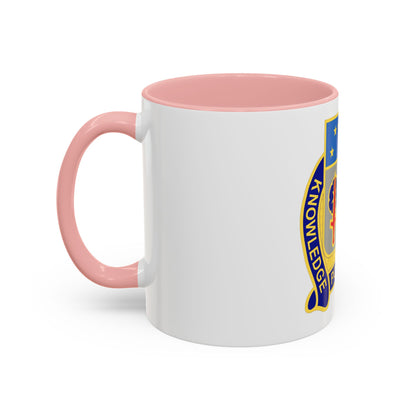 250 Military Intelligence Battalion (U.S. Army) Accent Coffee Mug