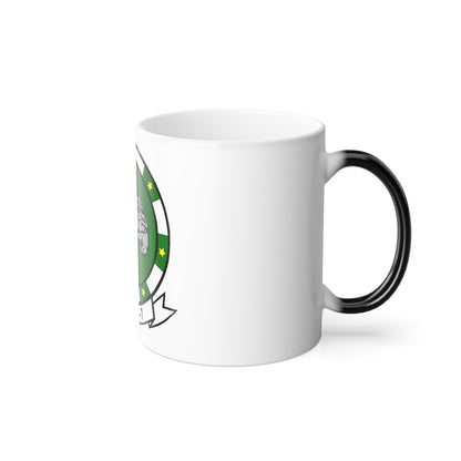 HSC 7 (U.S. Navy) Color Changing Mug 11oz