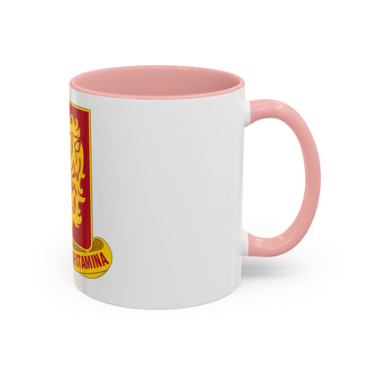 230 Aviation Regiment (U.S. Army) Accent Coffee Mug