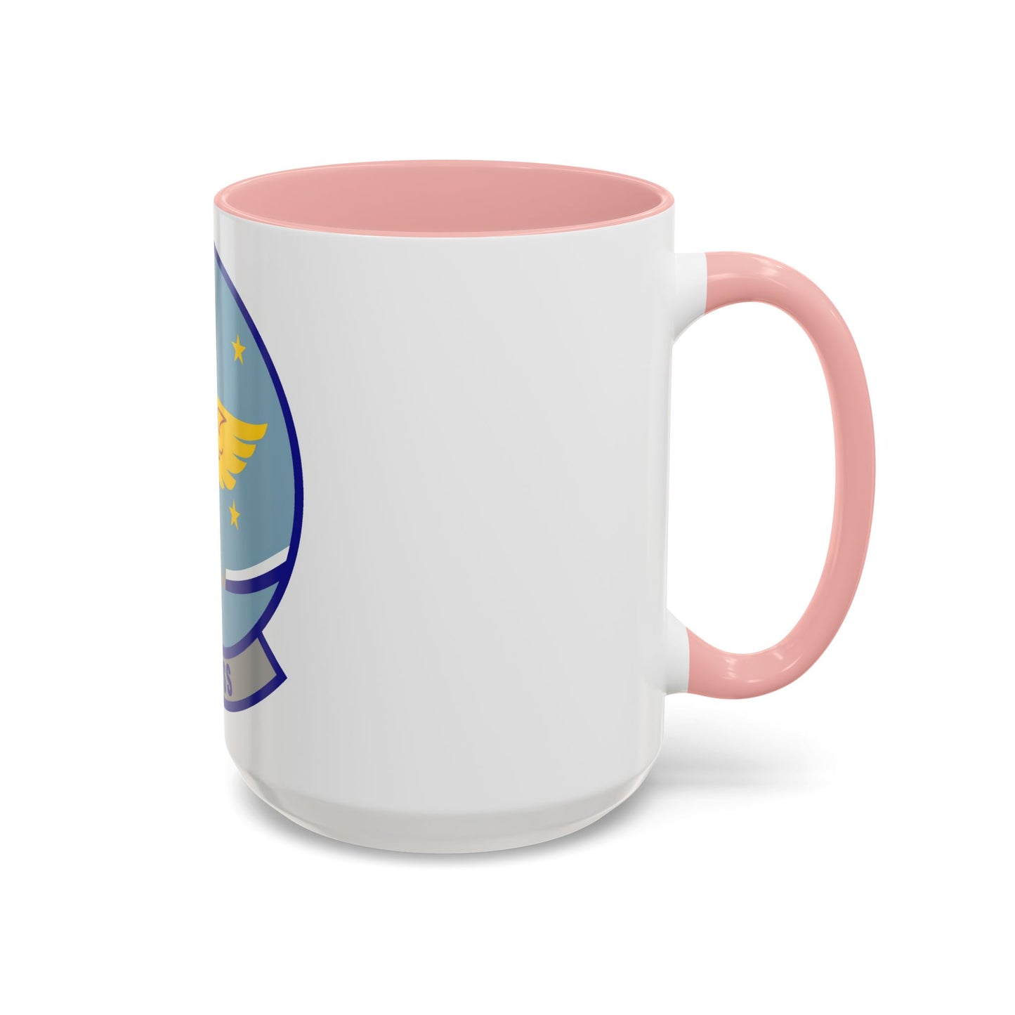19th Operations Support Squadron (U.S. Air Force) Accent Coffee Mug