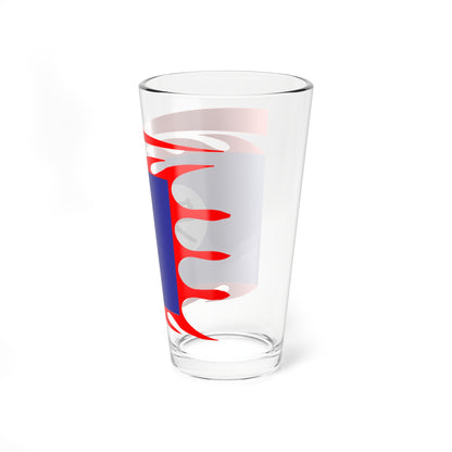 Flag of China 960-1279 (China) Pint Glass 16oz
