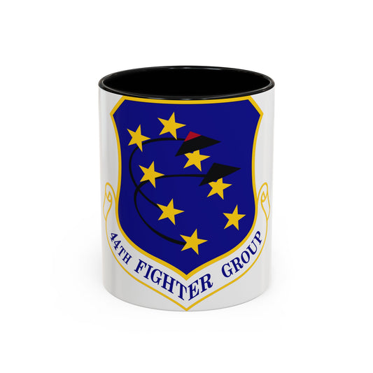 44th Fighter Group (U.S. Air Force) Accent Coffee Mug