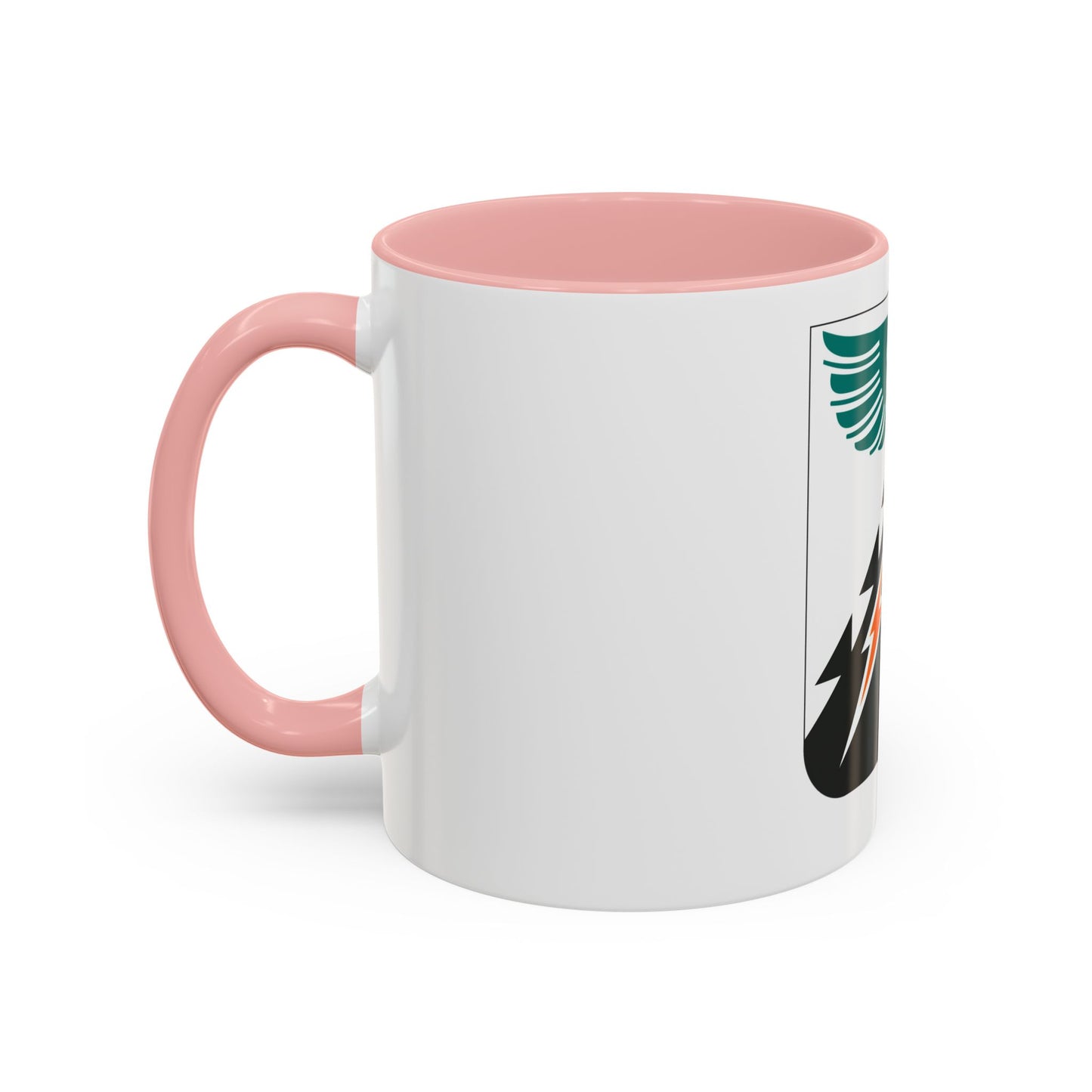 502 Aviation Regiment 2 (U.S. Army) Accent Coffee Mug