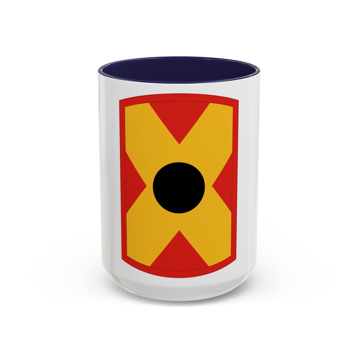 479th Field Artillery Brigade (U.S. Army) Accent Coffee Mug