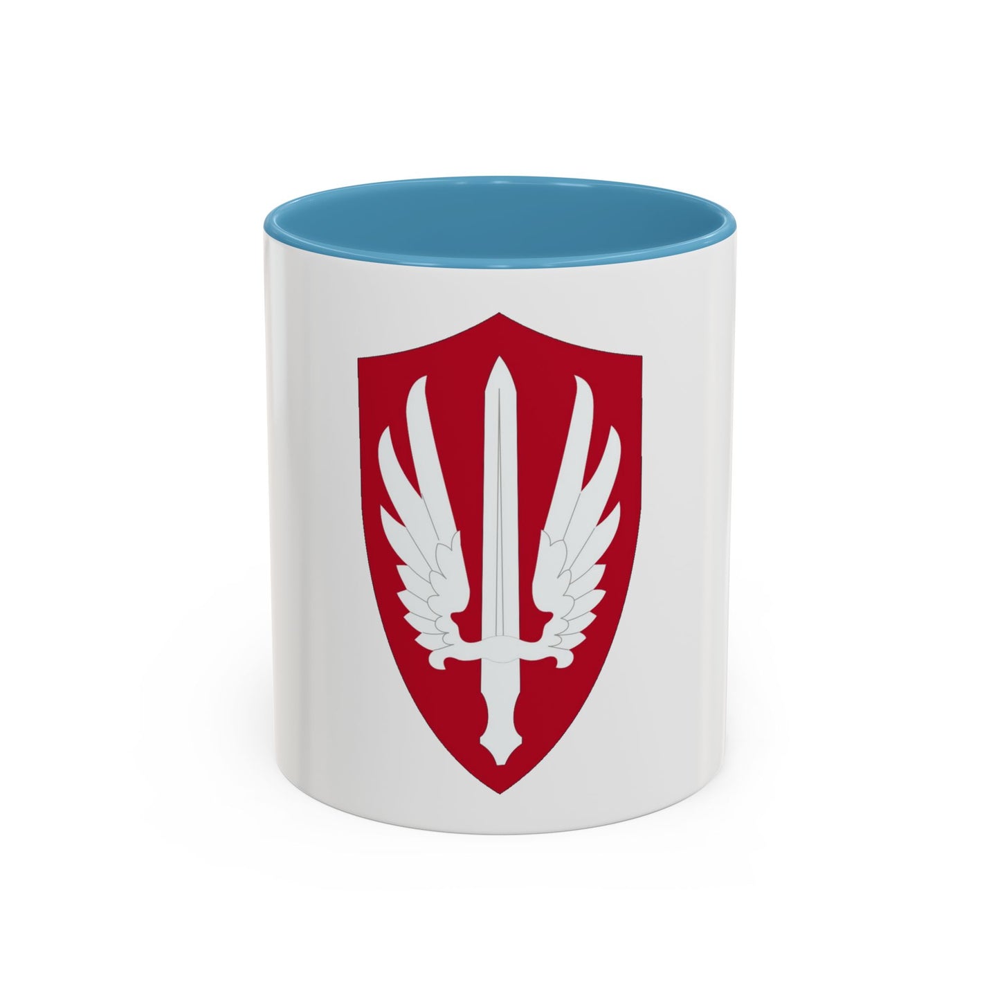 Special Category With Air Force SCARWAF (U.S. Army) Accent Coffee Mug