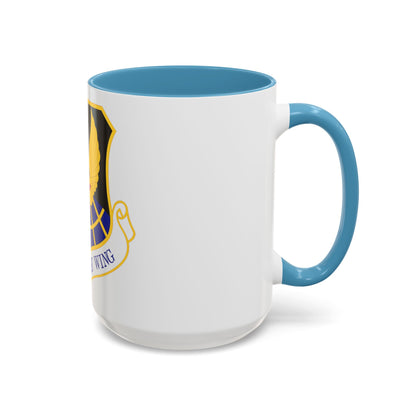 65th Air Base Wing (U.S. Air Force) Accent Coffee Mug
