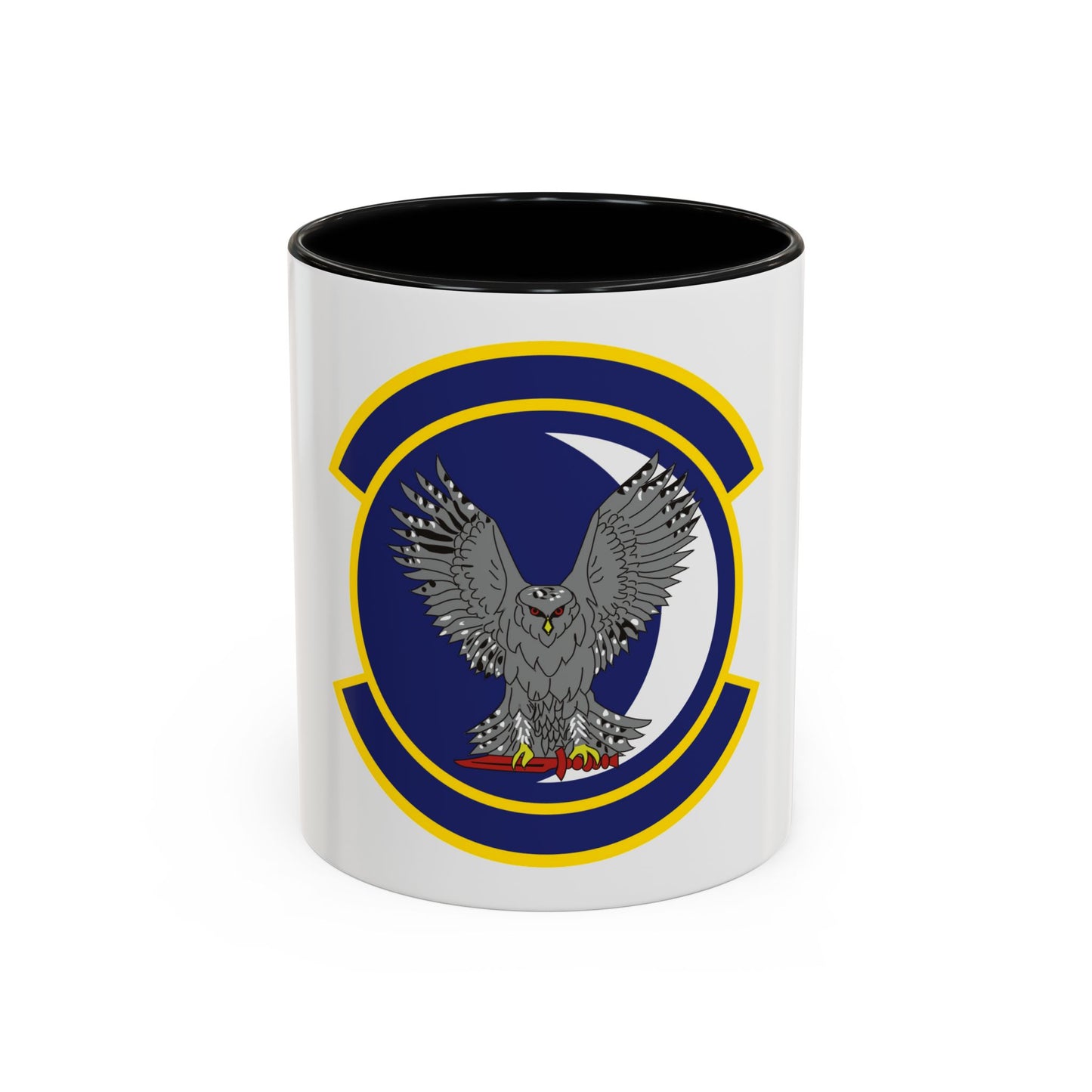 9 Special Operations Squadron AFSOC (U.S. Air Force) Accent Coffee Mug
