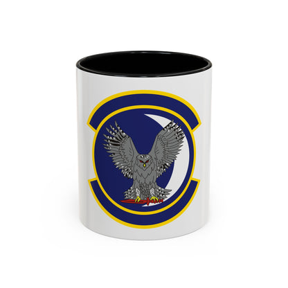 9 Special Operations Squadron AFSOC (U.S. Air Force) Accent Coffee Mug