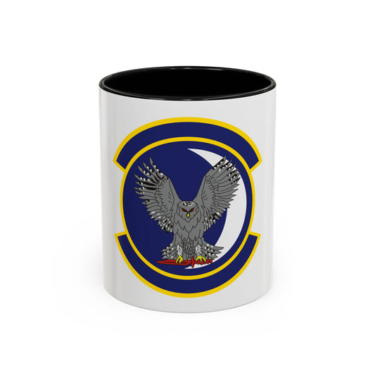 9 Special Operations Squadron AFSOC (U.S. Air Force) Accent Coffee Mug