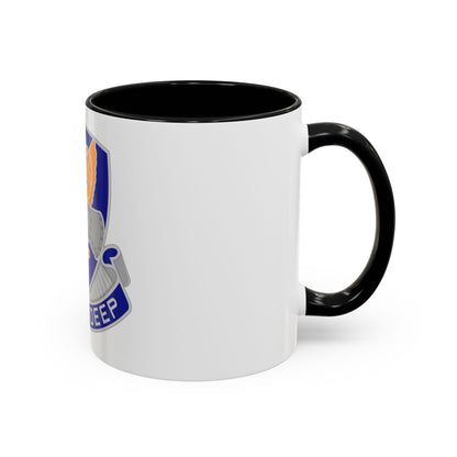 309 Aviation Battalion 2 (U.S. Army) Accent Coffee Mug