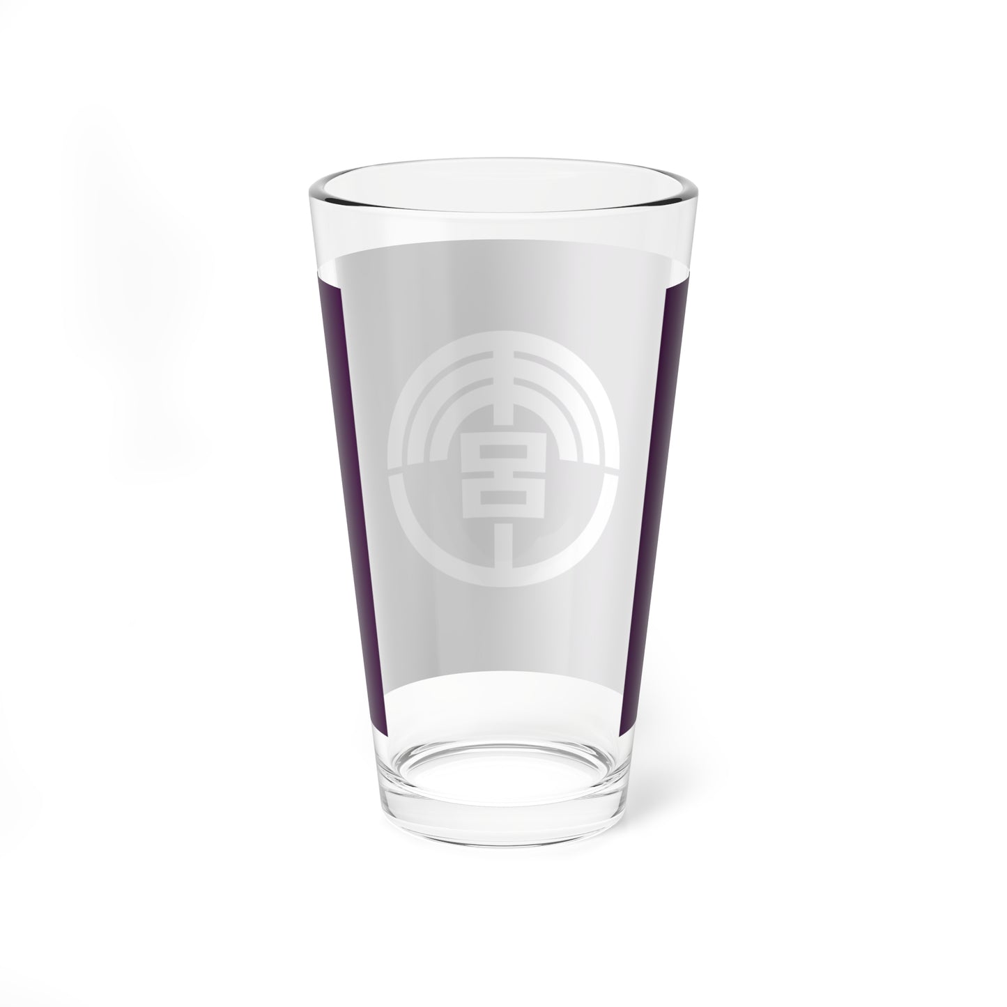 Flag of Moroyama Saitama (Japan) Pint Glass 16oz
