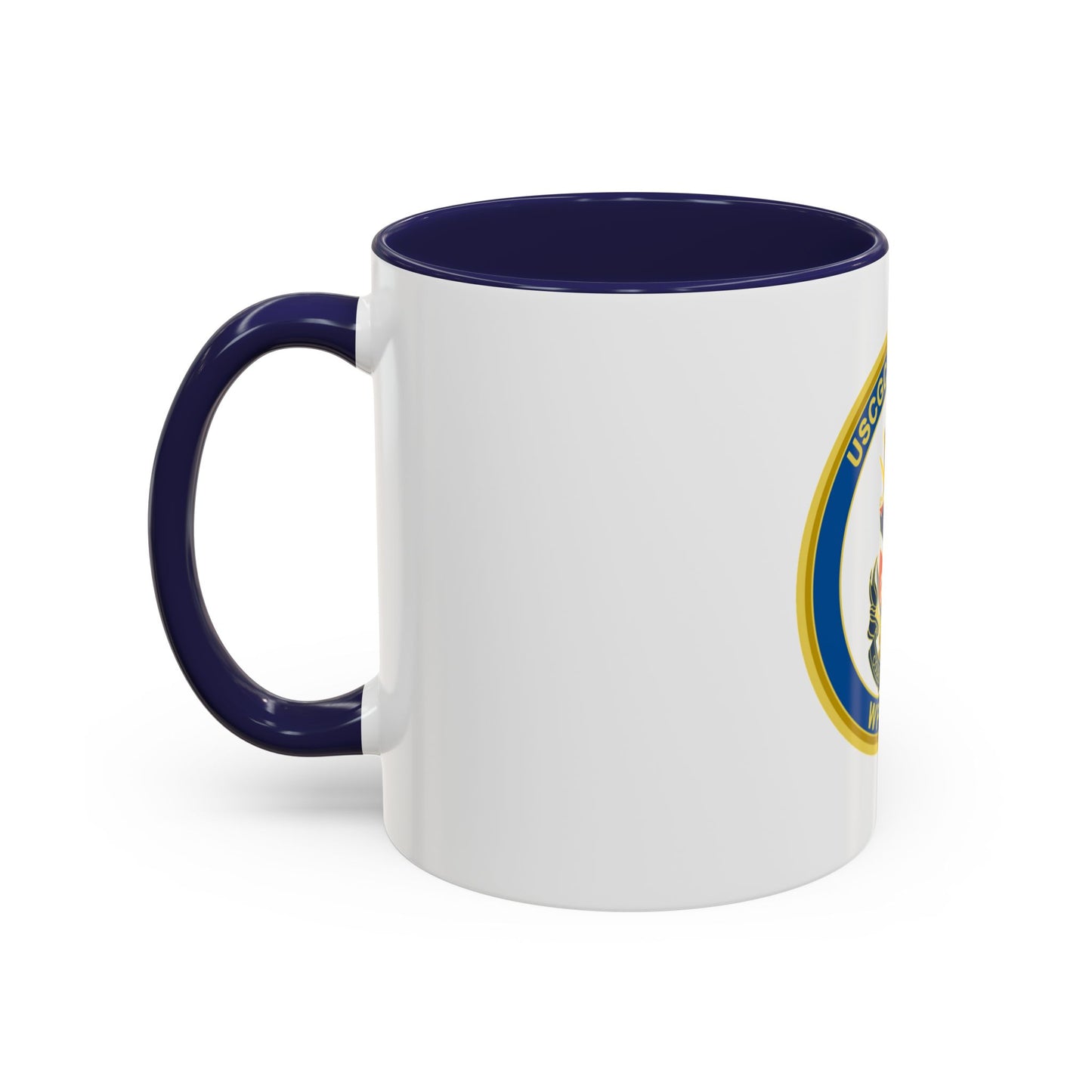 Baranof WPB 1318 (U.S. Coast Guard) Accent Coffee Mug