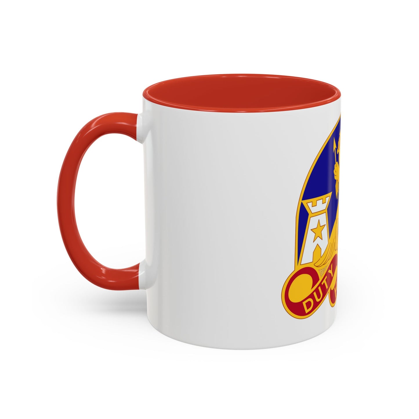 164 Engineer Group (U.S. Army) Accent Coffee Mug