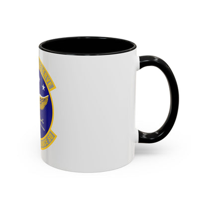 512th Maintenance Squadron (U.S. Air Force) Accent Coffee Mug