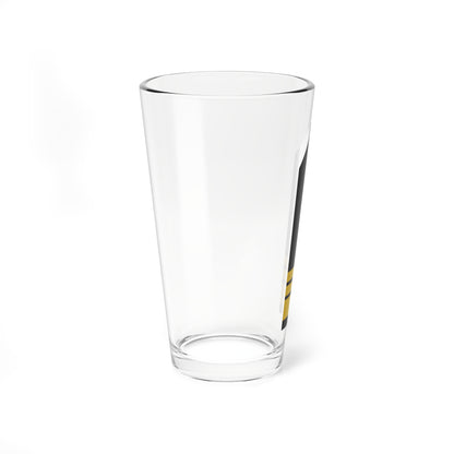 SS.OO.H.2.  VICEALMIRANTE (Chile) (Military Rank) Pint Glass 16oz