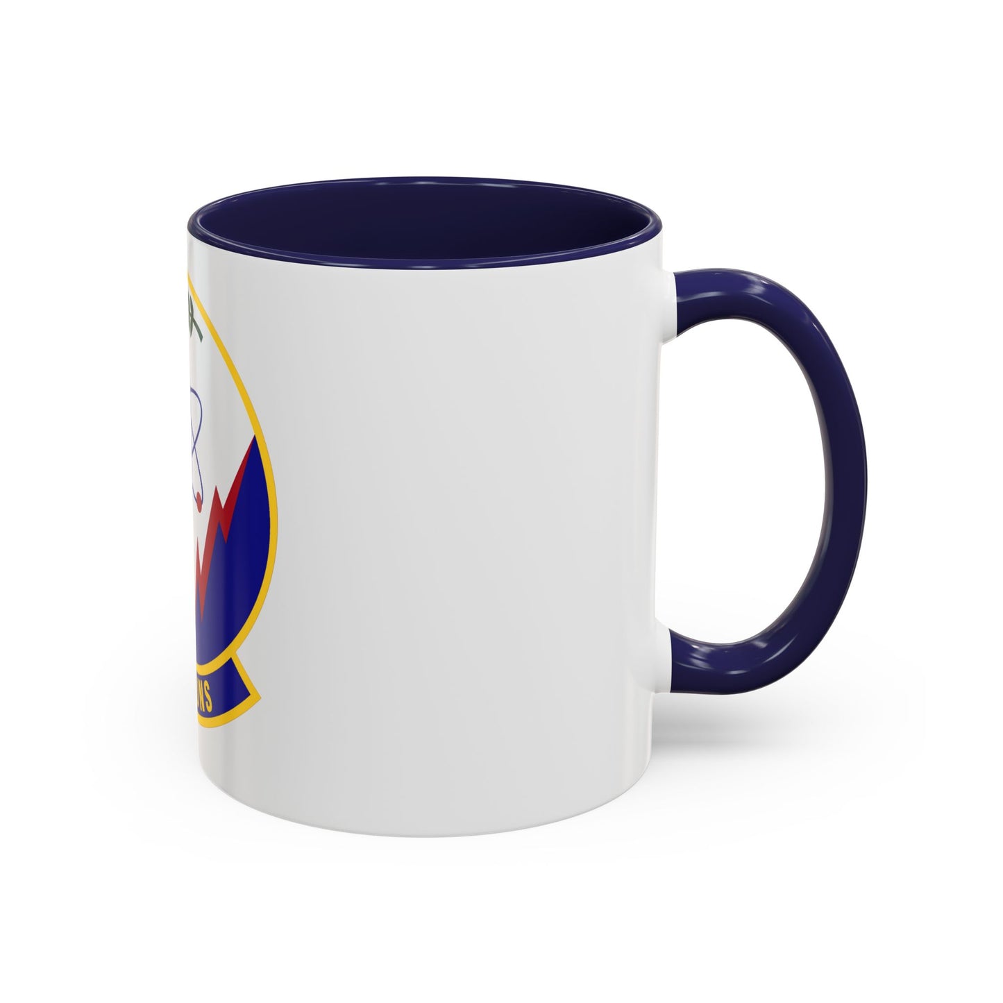 341st Munitions Squadron (U.S. Air Force) Accent Coffee Mug
