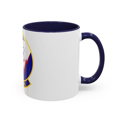 341st Munitions Squadron (U.S. Air Force) Accent Coffee Mug