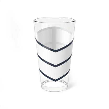 02 Somali Air Force CPL (Mali) (Military Rank) Pint Glass 16oz