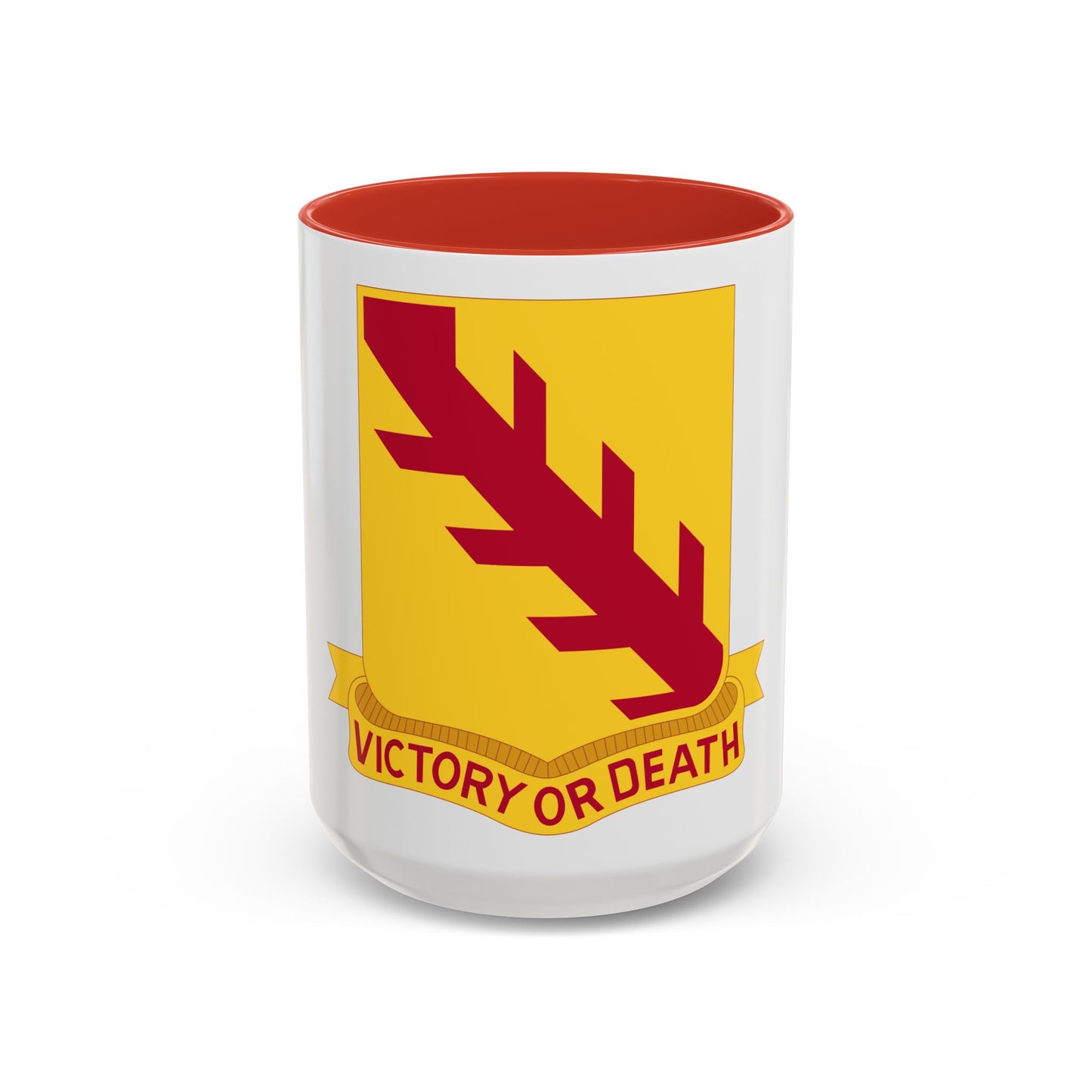 32 Cavalry Regiment (U.S. Army) Accent Coffee Mug