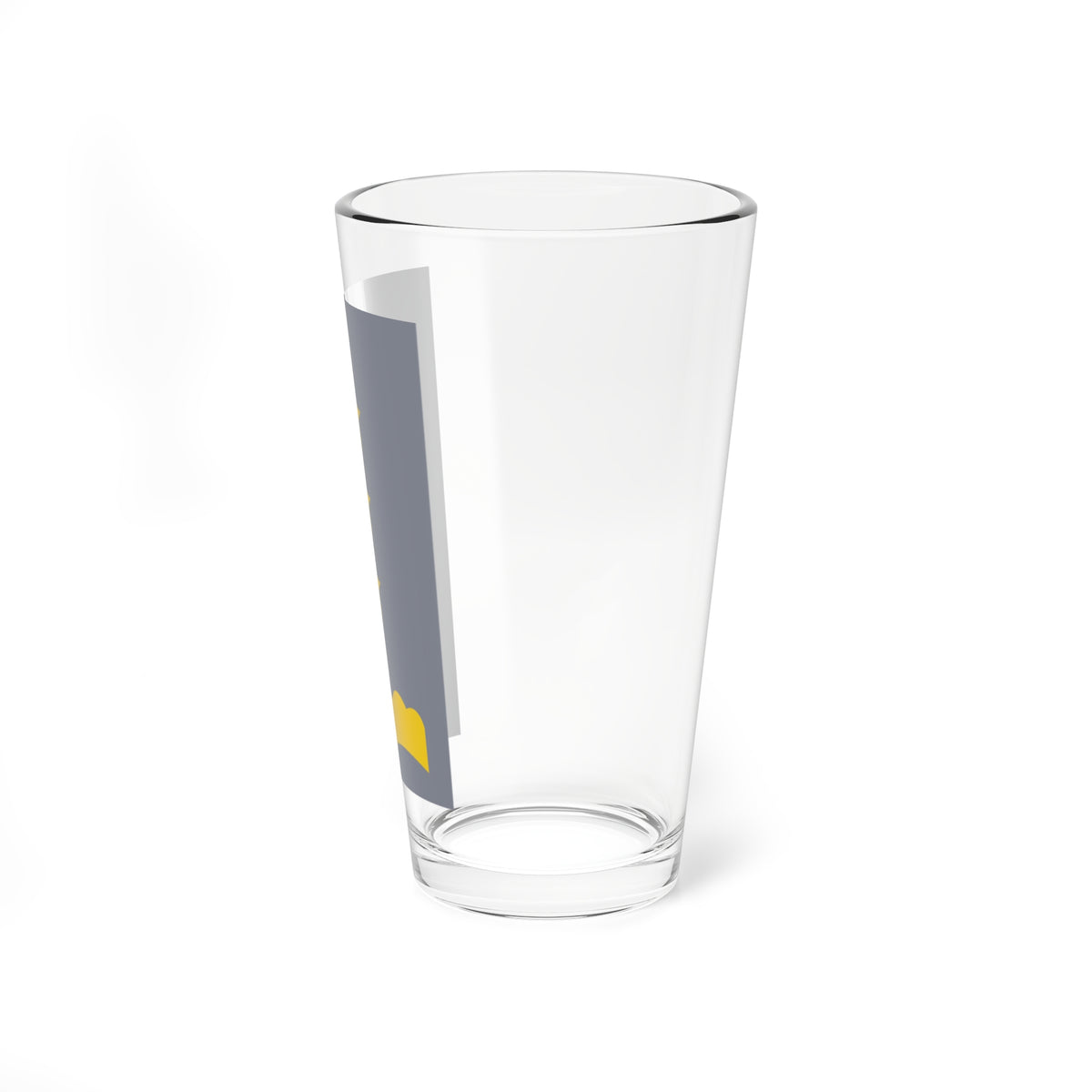 SS.OO.7.EJER.OFICINA.CORONEL (Chile) (Military Rank) Pint Glass 16oz