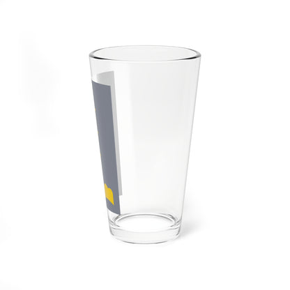 SS.OO.7.EJER.OFICINA.CORONEL (Chile) (Military Rank) Pint Glass 16oz