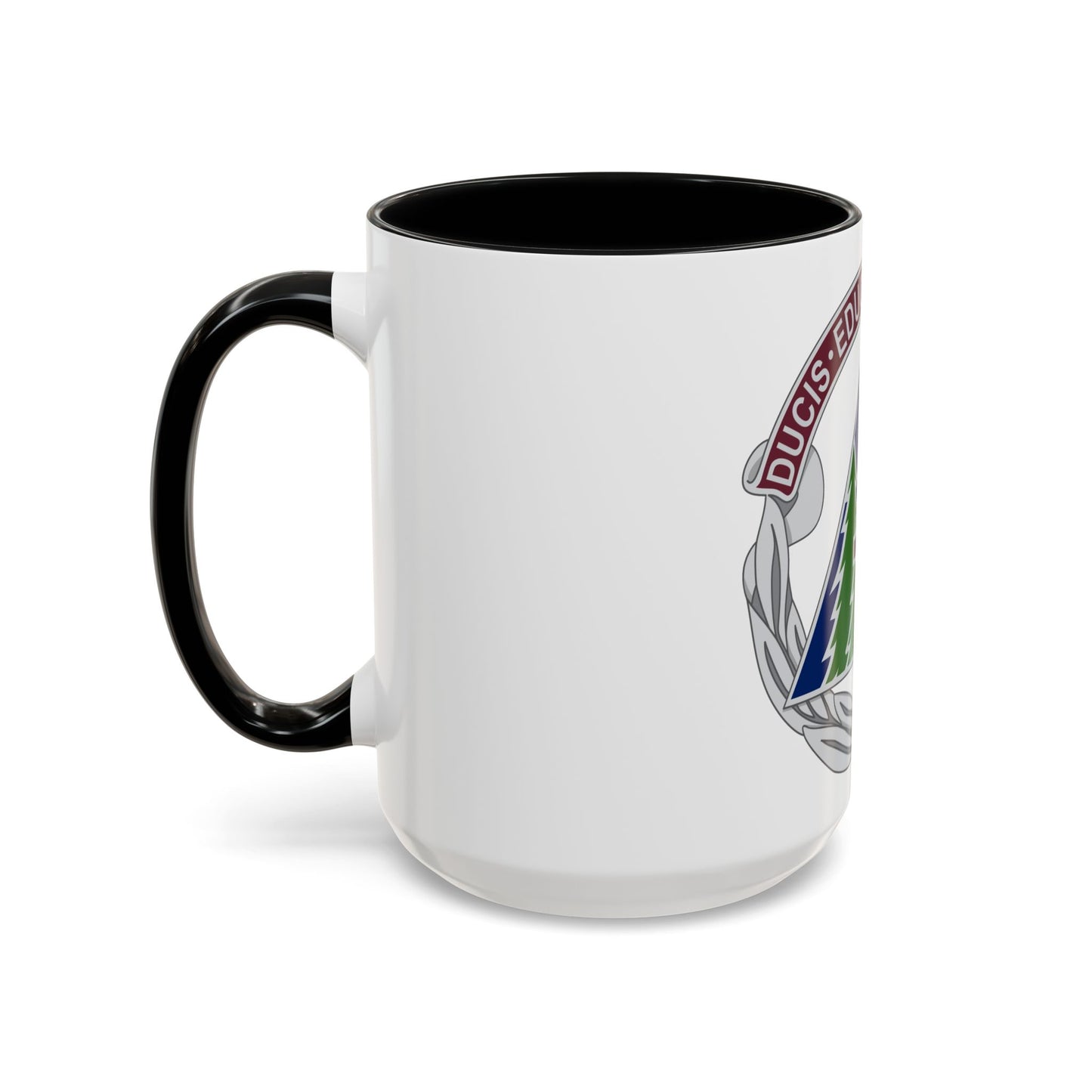 Dental Health Activity Fort Bragg (U.S. Army) Accent Coffee Mug