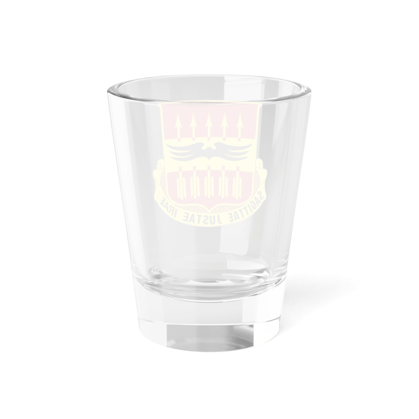 195th Antiaircraft Artillery Battalion (U.S. Army) Shot Glass 1.5oz