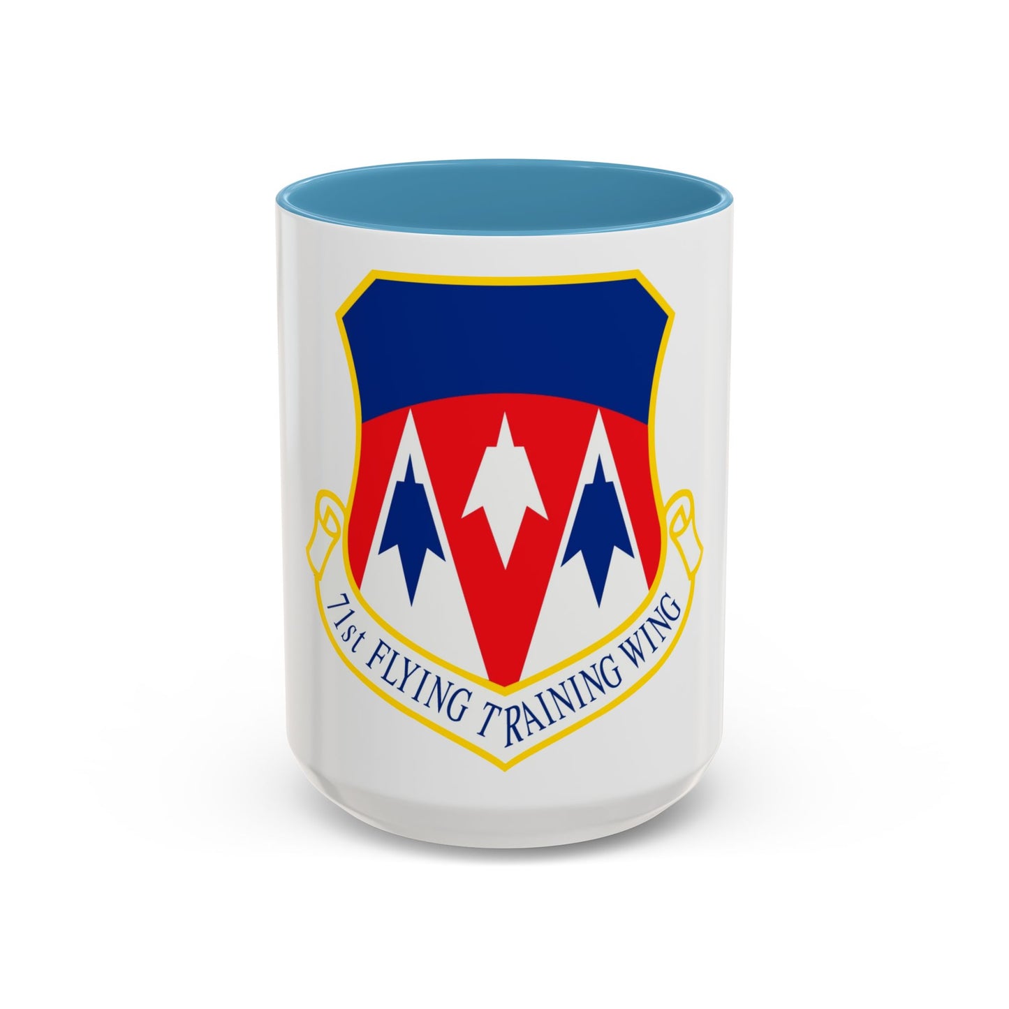 71st Flying Training Wing (U.S. Air Force) Accent Coffee Mug