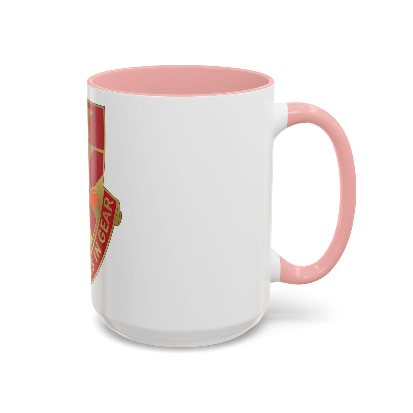 143 Ordnance Battalion (U.S. Army) Accent Coffee Mug